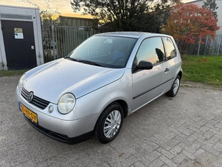 Volkswagen Lupo 1.4-16V Trendline Automaat, 113.294km NAP, Nwe APK