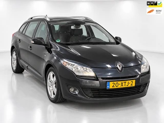 Renault Mégane Estate 1.5 dCi RIJDTGOED/AIRCO/NAVI/CRUISE/APK