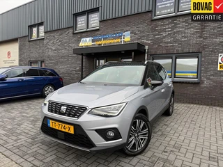 SEAT Arona 1.0 TSI Xcellence Business Intense | LED | LAGE KM | ACC | CLIMA | CAMERA | CARPLAY | TRE