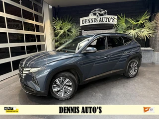 Hyundai Tucson 1.6 T-GDI HEV Comfort