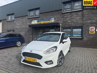 Ford Fiesta 1.0 EcoBoost Hybrid ST-Line X DAB | CARPLAY | STUUR/STOELVWERM. | CRUISE | CAMERA | CARP