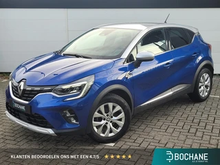 Renault Captur 1.0 TCe 90 Intens | Navigatie | Camera | Dealer Onderhouden | 1e Eigenaar