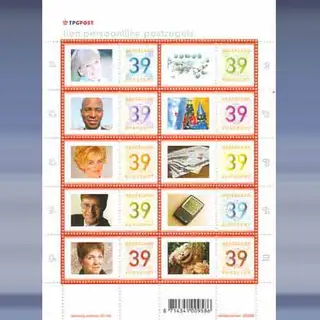 Persoonlijke postzegels: Bijzonder (2003)