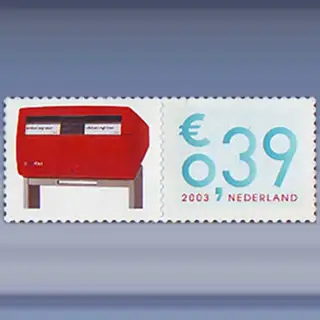 Bedrijfspostzegel (2003)