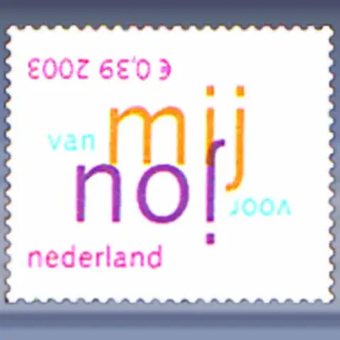 5 voor de kaart (uit P.B. 81) (2003)