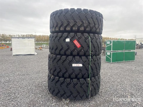 Suihe T26.5 26.5x25 Tires (Unused) (bj 2026)