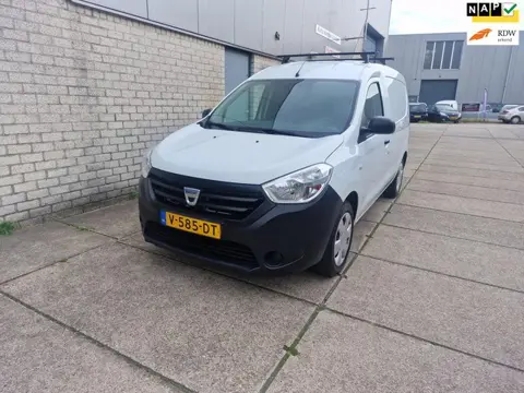 Dacia Dokker 1.5 dCi 75 Basic 2e eigenaar NAP 1jaar APK