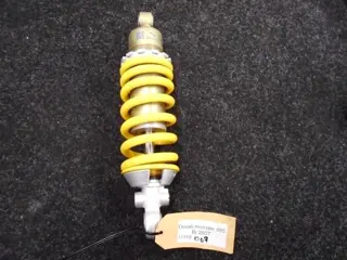 ACHTER SCHOKBREKER Ducati Monster 695 2006 - 2008