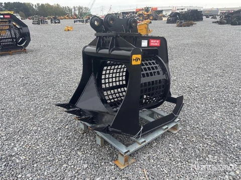 H&W BKT30731SCREEN 900 mm Excavator Screening Bucket (