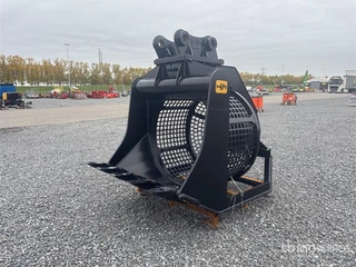H&W BKT32057SCREEN 1400 mm Excavator Screening Bucket