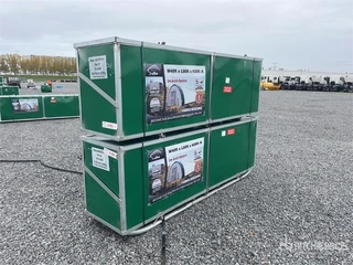 QUANTITY of (2) Suihe S408020R-300gPE 40 ft x 80 (bj 2026)