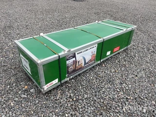 Suihe 203012R-300gPE 20 ft x 30 ft x 12 ft Storage Build