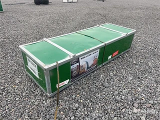 Suihe 203012R-300gPE 20 ft x 30 ft x 12 ft Storage Build