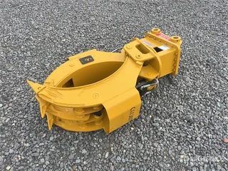 H&W HWHG60 Rotating Log Grapple (Unused) (bj 2026)