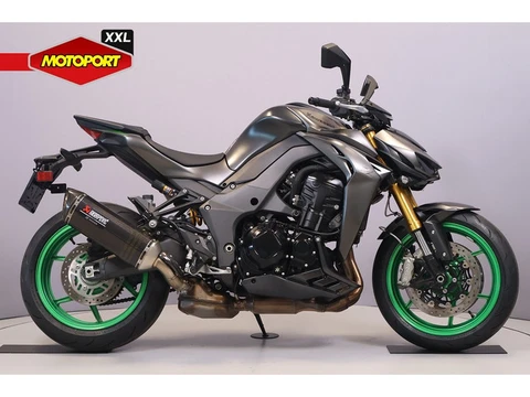 Kawasaki Z 1100 SE (bj 2025)