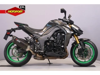Kawasaki Z 1100 SE (bj 2025)