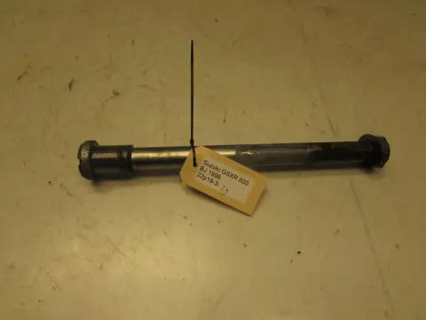 ACHTER BRUG Suzuki GSX R 600 1995 - 2000