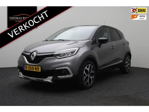 Renault Captur 1.3 TCe Intens 2019 | LPG G3 Instalatie | DAB Radio | Navigatie | Cruise Control | Ac