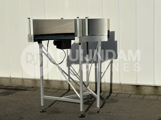 Kramer & Duyvis R40 bochtband 70 cm breed 90°