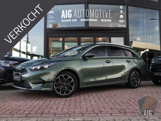 Kia Ceed Sportswagon 1.5 T-GDi MHEV DynamicPlusLine | Keyless | Camera | Stoel/Stuurverw. | Trekhaak