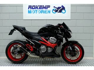 Kawasaki Z 800 (bj 2013)