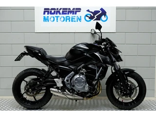 Kawasaki Z 650 ABS TOUR (bj 2017)