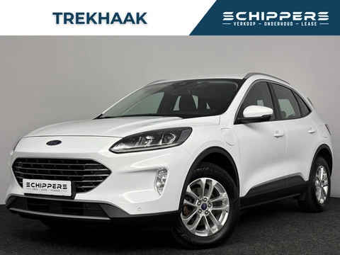 Ford Kuga 2.5 PHEV Titanium