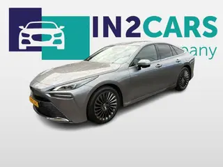 Toyota Mirai FCEV Luxury  De luxe van morgen. Vandaag beschikbaar bij In2Cars Company.