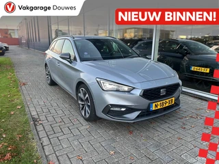 SEAT Leon Sportstourer 1.0 eTSI FR Business Intense | NAP | ACC |Automaat