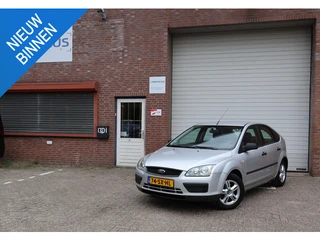 Ford Focus 1.6-16V Champion Nw Distributie NAP 1e eigenaar Cruise Airco APK