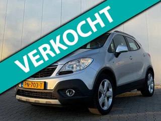 Opel Mokka 1.7 CDTi Cosmo Apk Airco