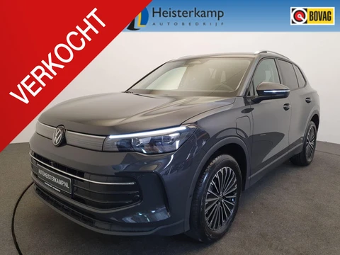 Volkswagen Tiguan 1.5 eHybrid 204pk DSG/AUT Life Edition Wegklapbare Trekhaak, 360 Camera, ACC