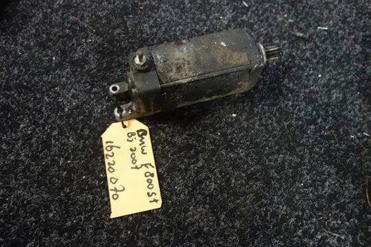 STARTMOTOR BMW F 800 S - ST 2006 - 2010 / 2006 - 2010