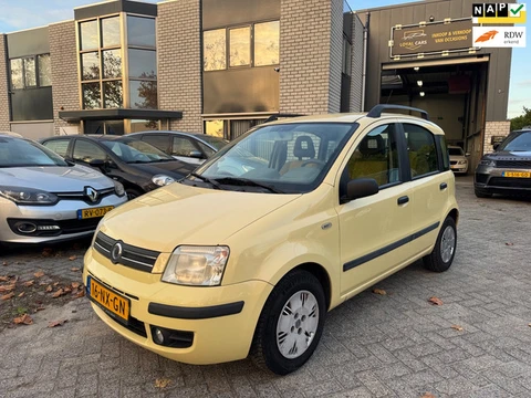 Fiat Panda 1.2 Dynamic Elektr Ramen