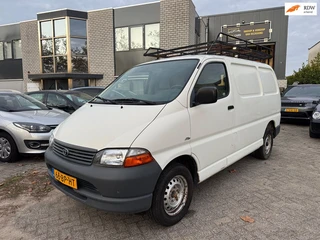 Toyota HiAce 2.5 D4-D 90 Base Airco Elektr Ramen