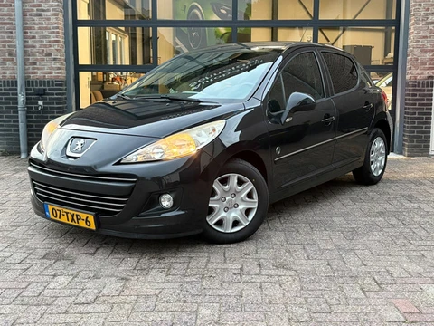 Peugeot 207 1.4 VTi Urban Move APK Airco