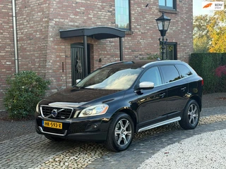 Volvo XC60 3.0 T6 AWD Summum R-Design Topstaat!! youngtimer