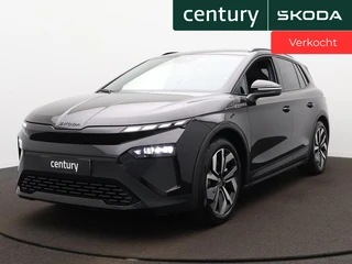 Skoda Elroq 85 Sportline | ACC | Camera | Navi | Stoelverwarming |