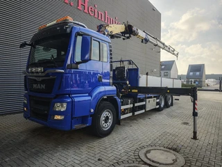 MAN TGS 26.440 6x2 Fassi F260XP (bj 2014)