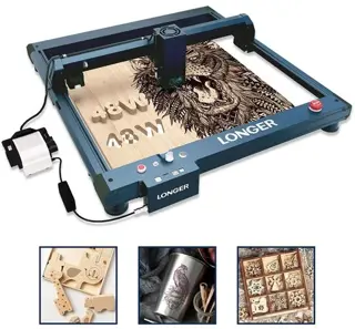 LONGER Laser B1 40W Laser Engraver Cutter