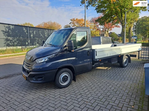 Iveco 35S18 Openlaadbak 445X213 Vol opties Automaat BPM vrij