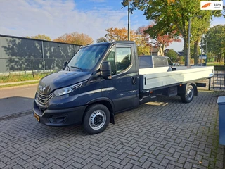 Iveco 35S18 Openlaadbak 445X213 Vol opties Automaat BPM vrij