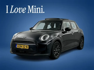 MINI 5-deurs 1.5 Cooper MINI Yours Pano-dak/Leder/Camera/Head-Up Display
