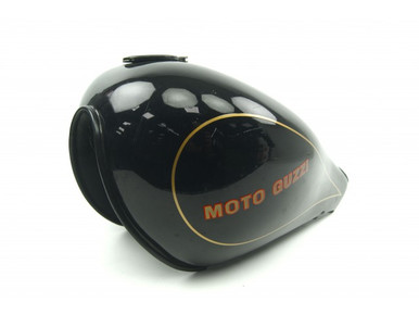 Used Tank V65 florida zwart (goude bies)
