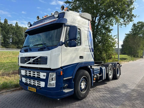 Volvo FM12 420 6x2