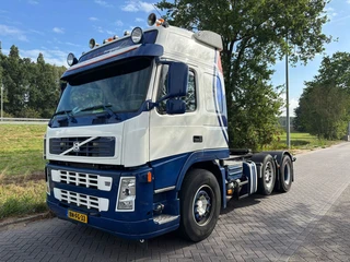 Volvo FM12 420 6x2