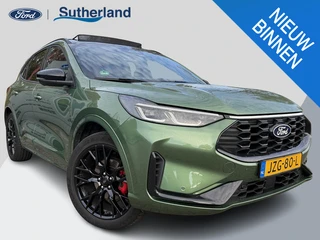 Ford Kuga 2.5 PHEV ST-Line X 243pk | Black Package | Wegklapbare trekhaak (elektrisch bedienbaar) | 