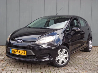 Ford Fiesta 1.25i Trend Vol.Dealer Onderhoud,2Eig.