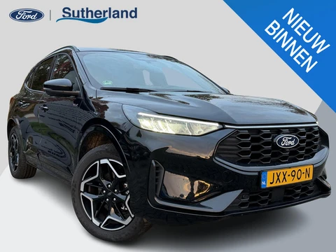Ford Kuga 2.5 PHEV ST-Line 243pk | Wegklapbare trekhaak (elektrisch bedienbaar) | Adaptive cruise co