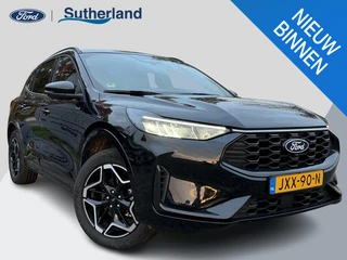 Ford Kuga 2.5 PHEV ST-Line 243pk | Wegklapbare trekhaak (elektrisch bedienbaar) | Adaptive cruise co